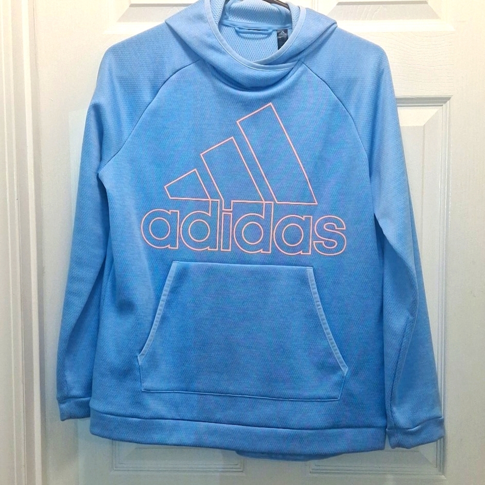 Adidas Hoodie EUC